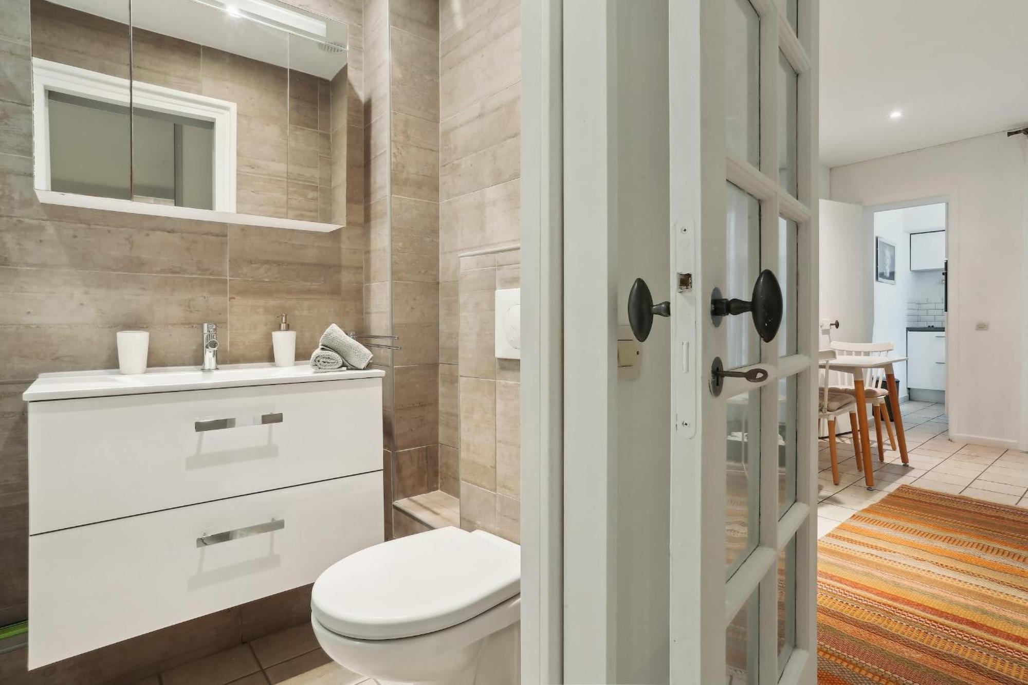 Appartamento Les Invalides & Eiffel Tower - 1br - Cityapartmentstay