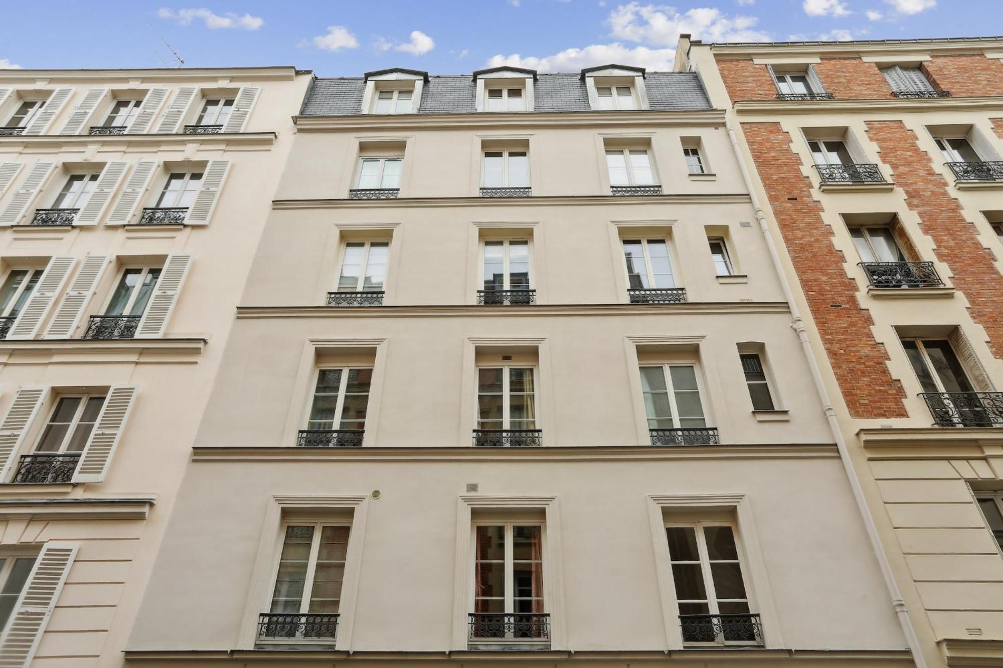 Les Invalides & Eiffel Tower - 1br - Cityapartmentstay Appartamento Parigi