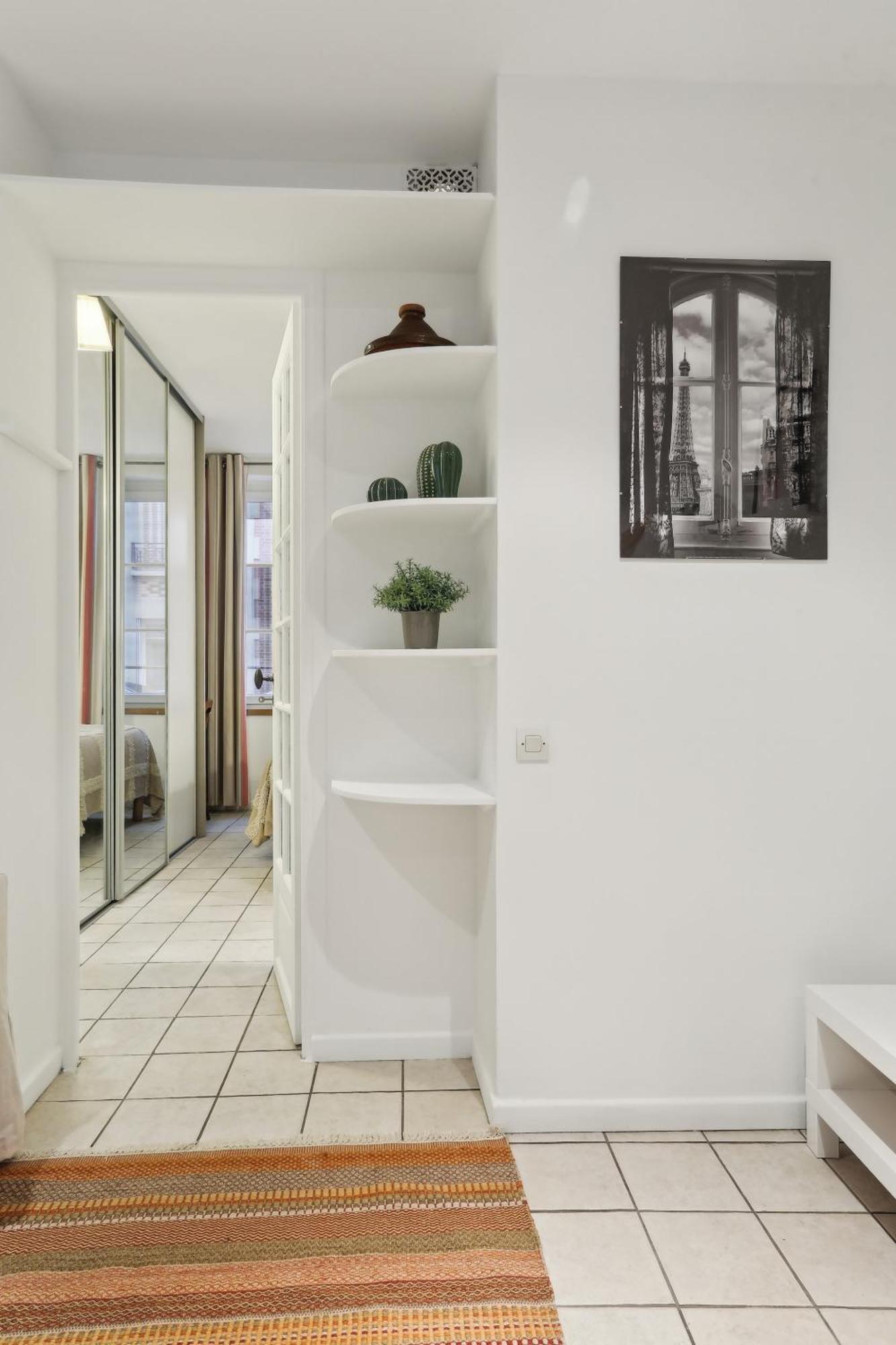 Les Invalides & Eiffel Tower - 1br - Cityapartmentstay Appartamento Parigi